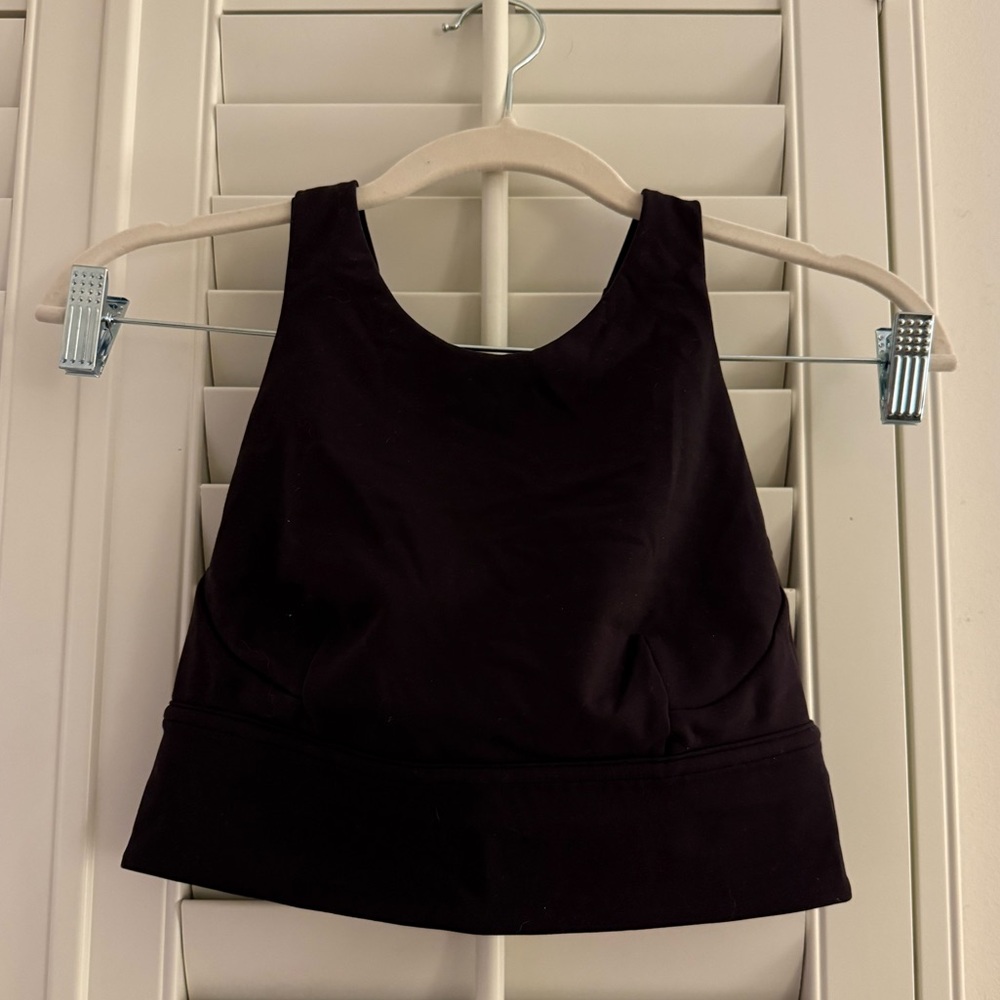 Lulu Lemon Women’s Lightlift Sports Bra